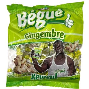 BEGUE GINGEMBRE