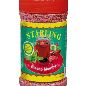 starling bissap menthe