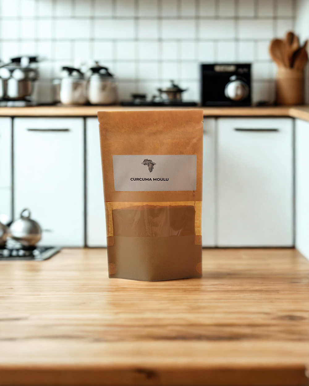Curcuma moulu – Image 2