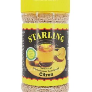 starling the citron