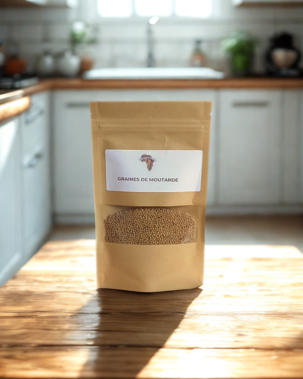 Graines de moutarde – Image 2