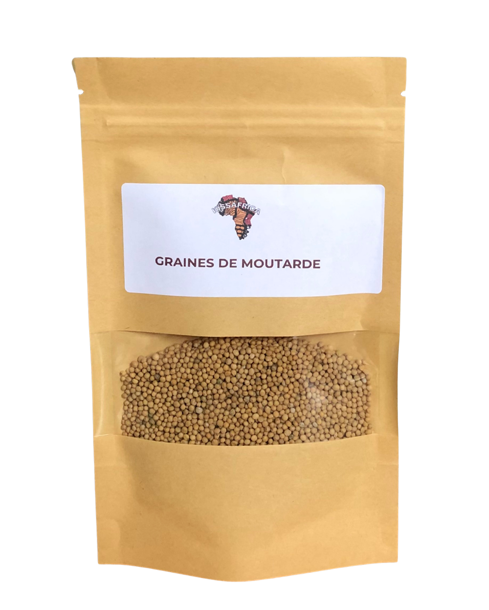 Graines de moutarde – Image 3