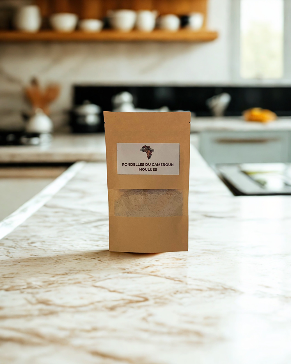 Rondelles moulues du Cameroun – Image 2