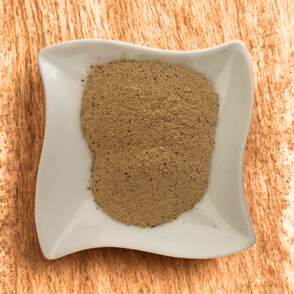 Rondelles moulues du Cameroun