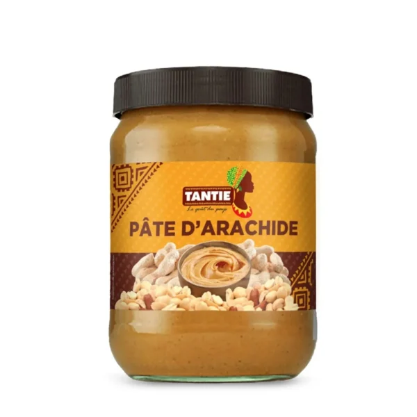 Pate d'arachide Tantie