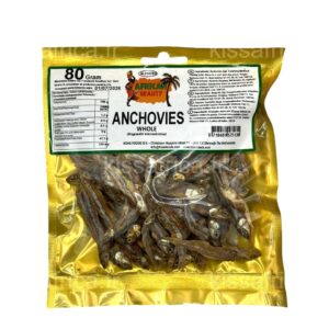 anchovies