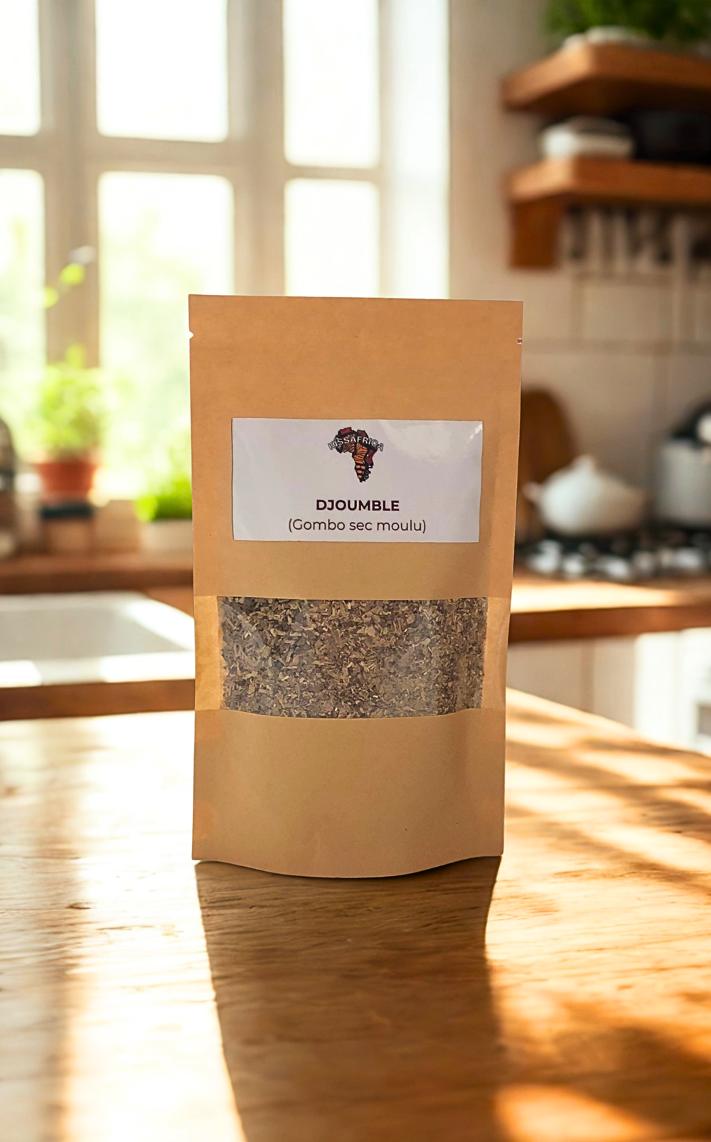Djoumble – Gombo Sec Moulu – Image 3