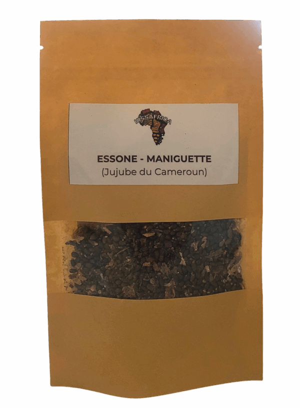 Essone – Maniguette – Jujube du Cameroun – Image 2