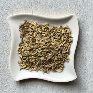 Fenouil en graines
