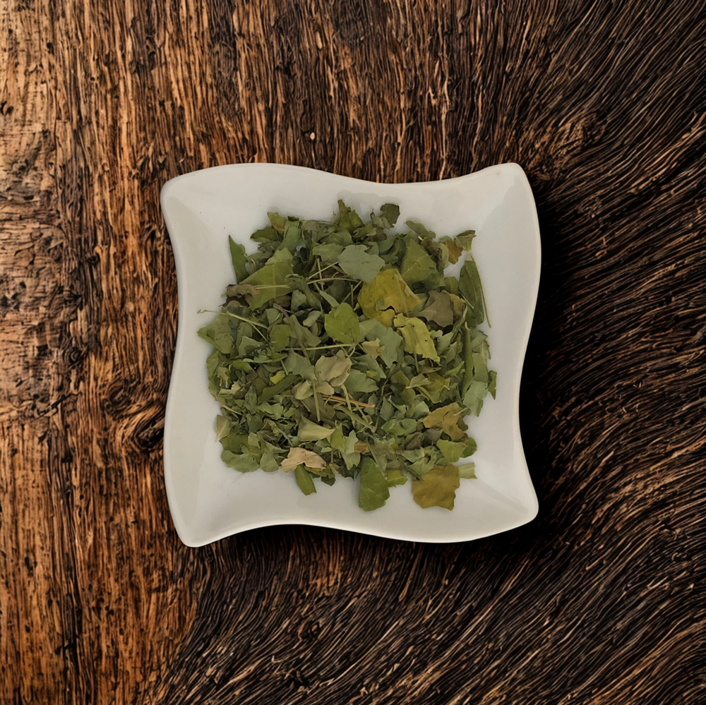 Feuilles de Moringa Séchées