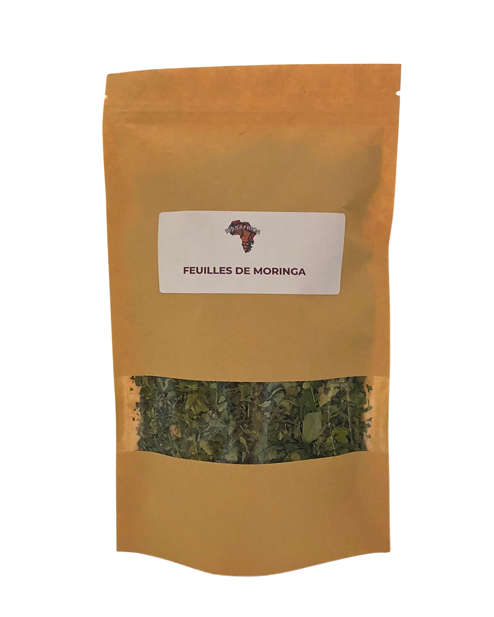 Feuilles de Moringa Séchées – Image 3