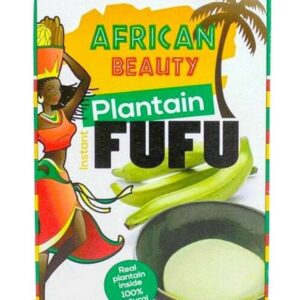 fufu plantain