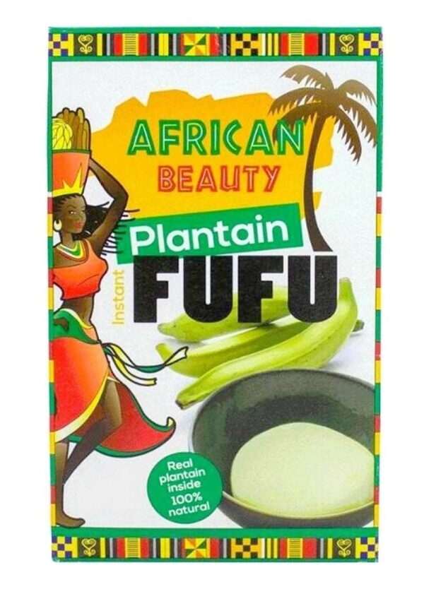 fufu plantain