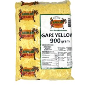 gari jaune