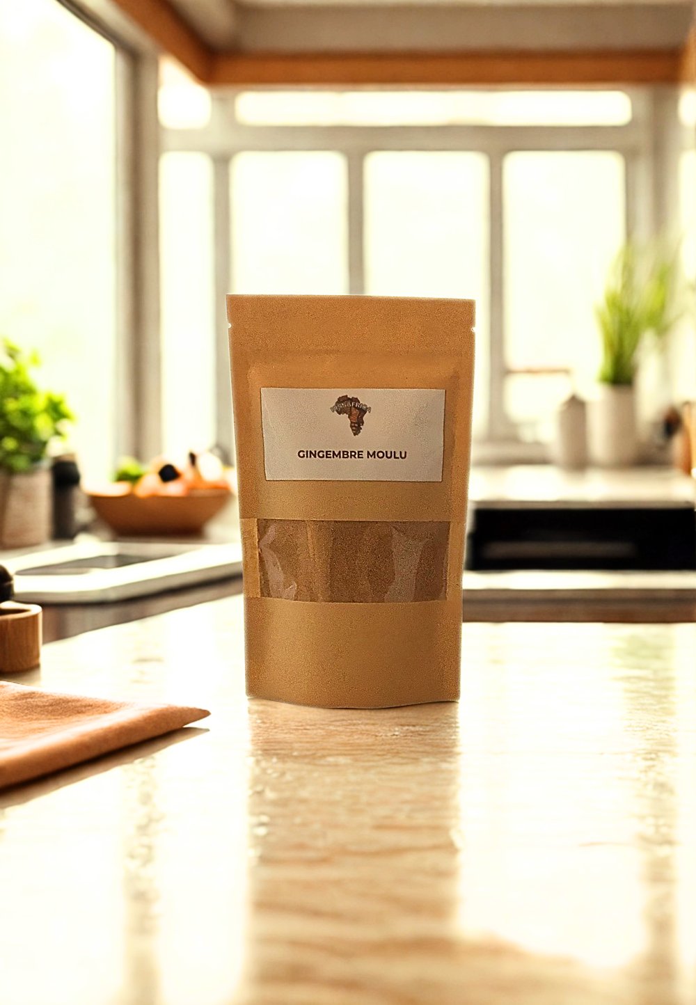 Gingembre moulu – Image 3