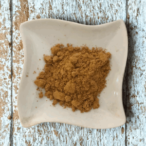 Gingembre moulu