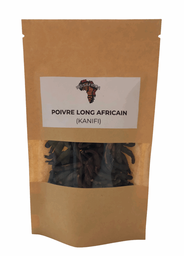 Poivre Long Africain (Kanifi) – Image 2