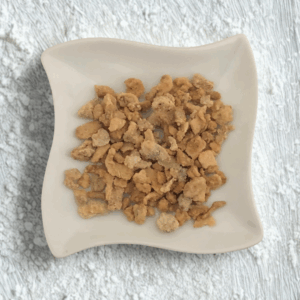 Pastilles de Gingembre Séché