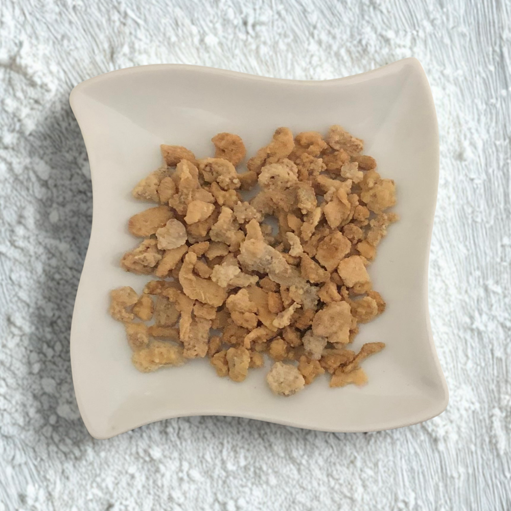 Pastilles de Gingembre Séché