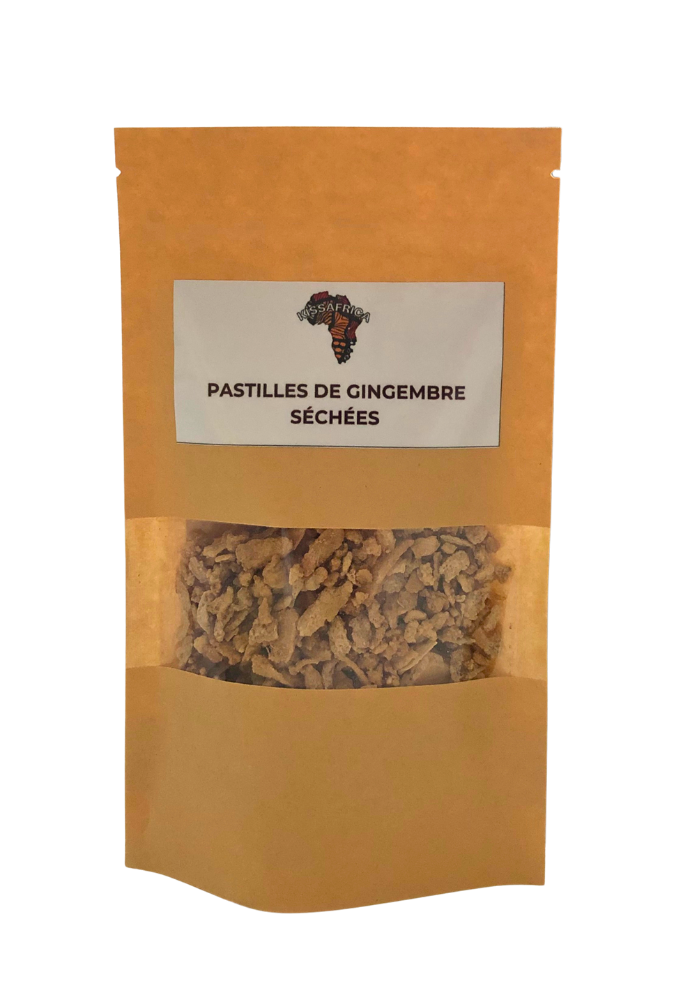 Pastilles de Gingembre Séché – Image 3