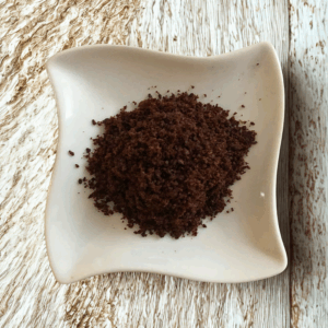 Noix de Pébé moulue