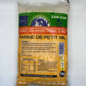 farine de petit mil