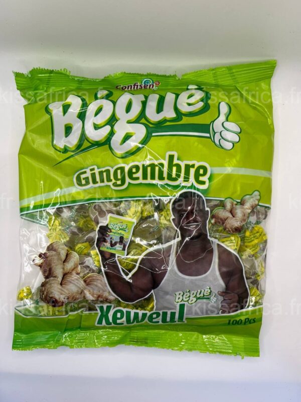 begue bonbons