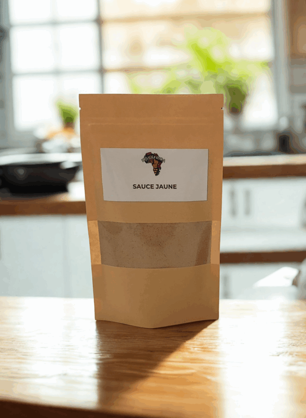 Épices moulues pour sauce jaune – Image 3
