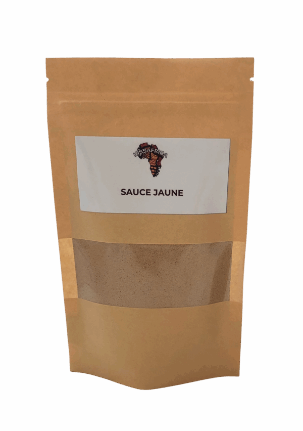 Épices moulues pour sauce jaune – Image 2