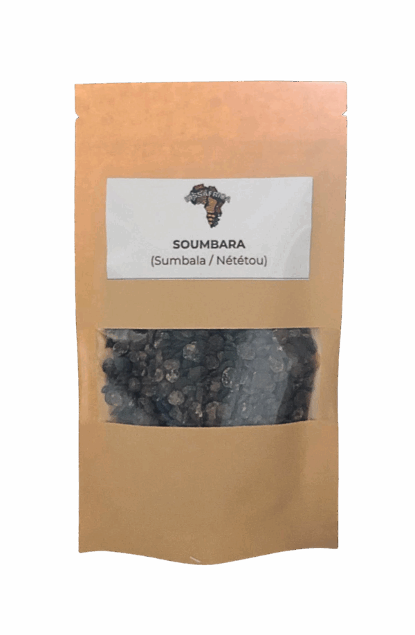 Sumbara (soumbala, nététou) en grains – Image 2