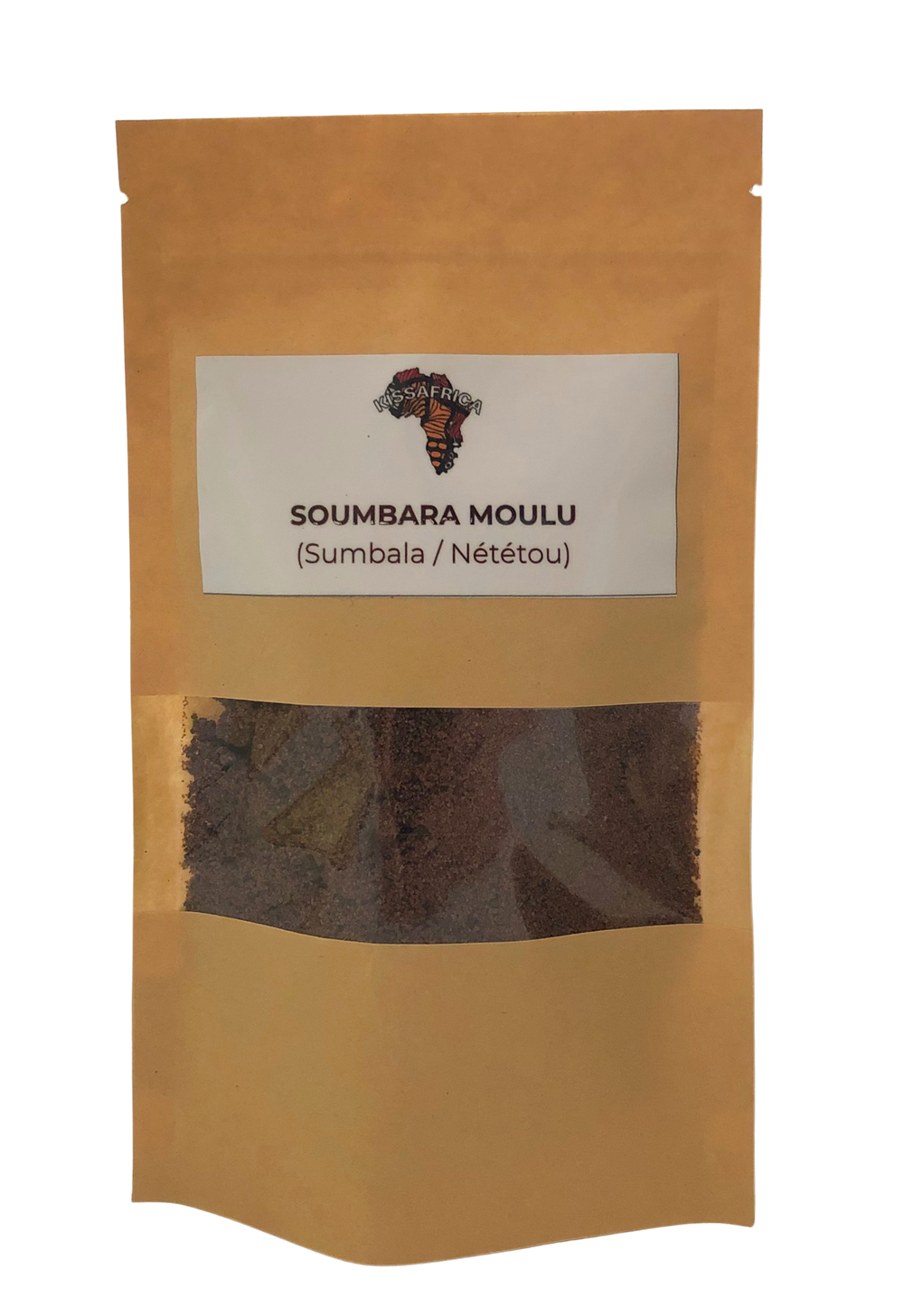 Sumbara (Soumbala, Nététou) moulu – Image 3