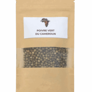 POIVRE VERT DU CAMEROUN