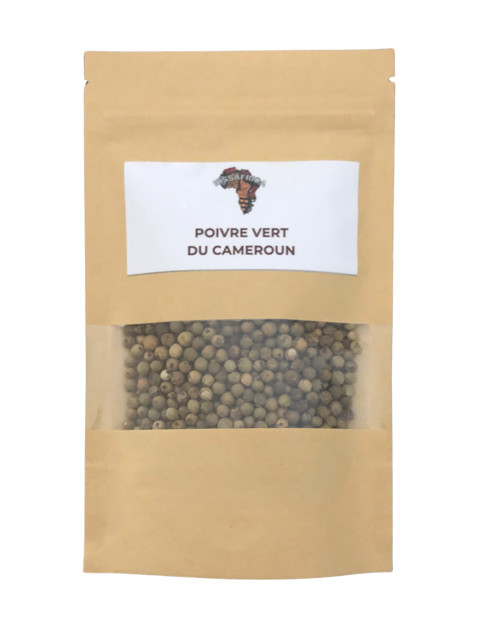 POIVRE VERT