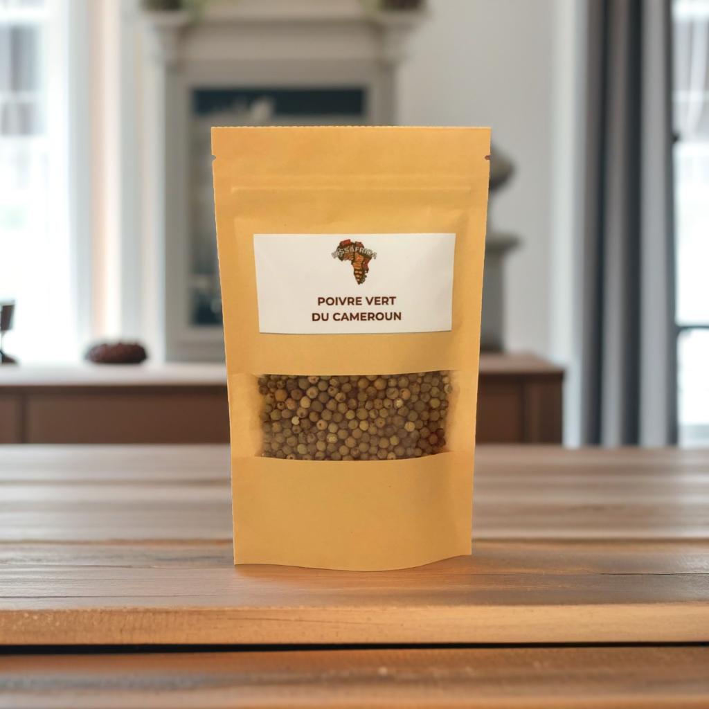 Poivre vert du Cameroun – Image 5