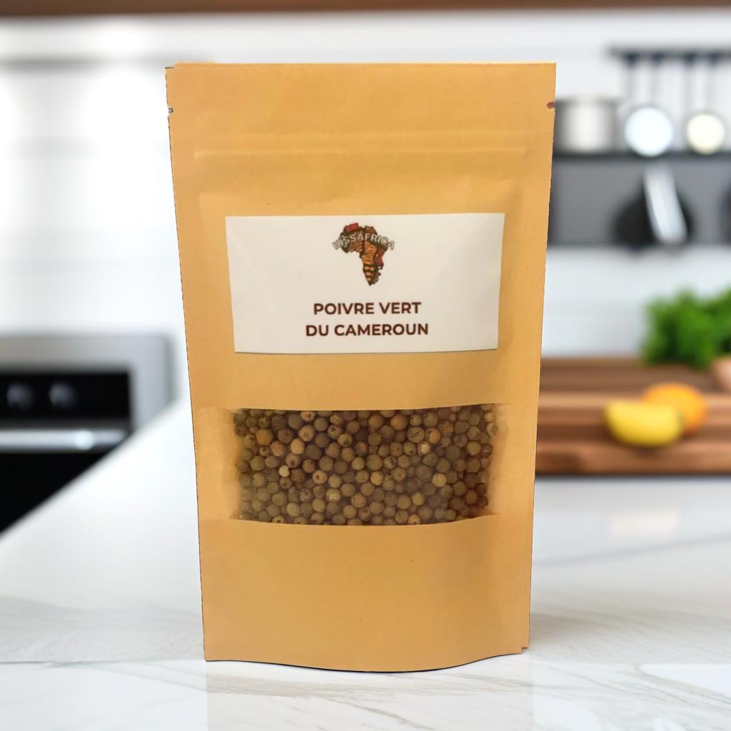 Poivre vert du Cameroun – Image 3