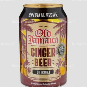 ginger beer