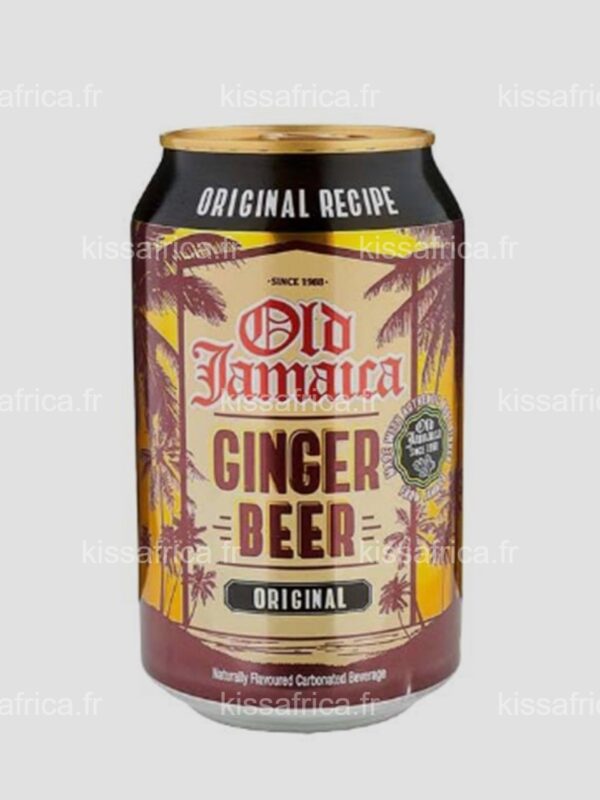 ginger beer