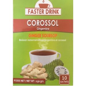 faster drink corossol