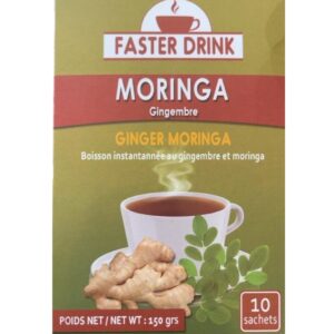 FASTER DRINK MORINGA