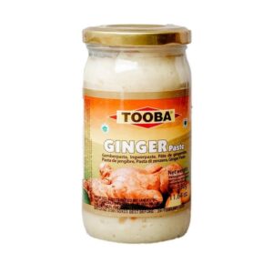 tooba ginger tooba gingembre