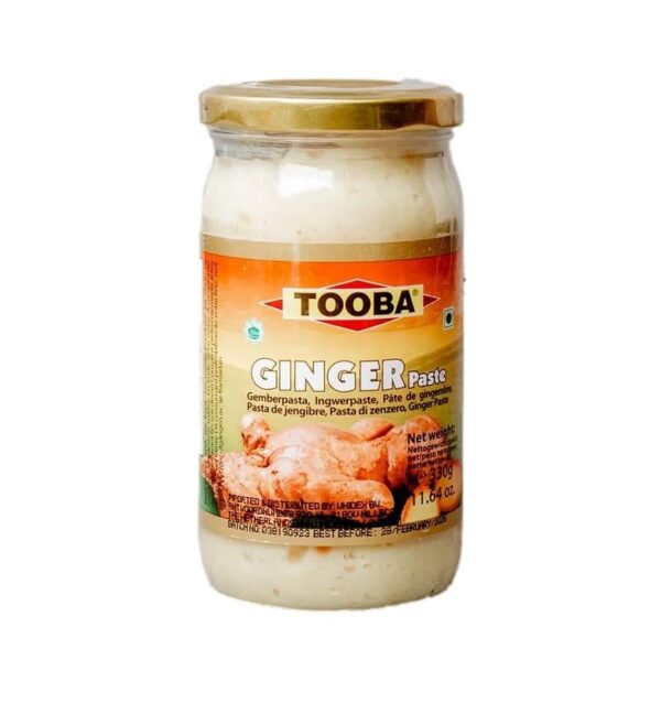 tooba ginger tooba gingembre