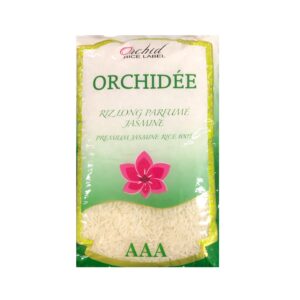 riz long orchidee jasmin