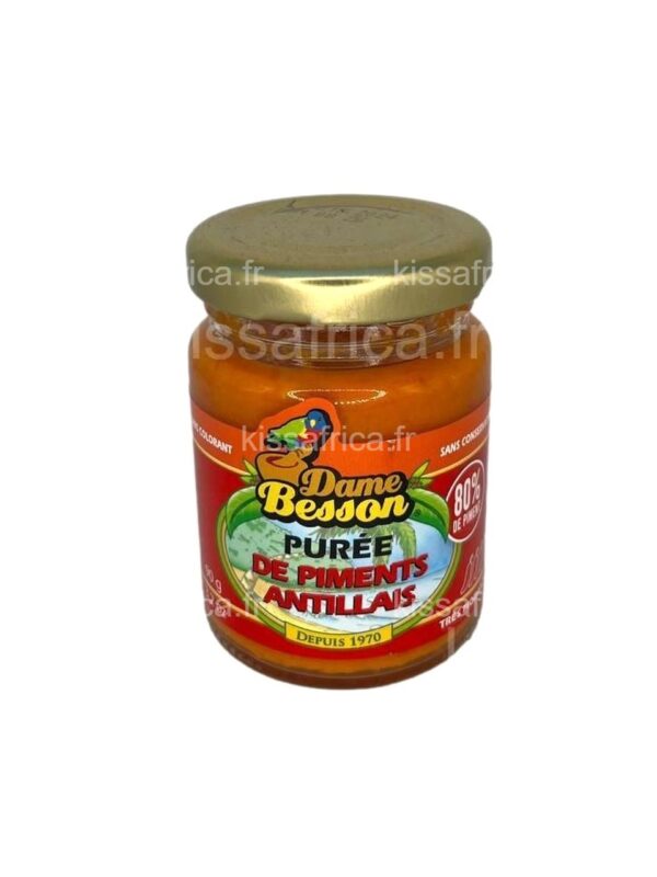 PIMENT ANTILLAIS