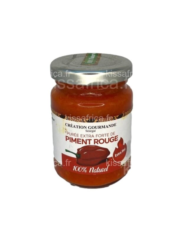 PIMENT ROUGE