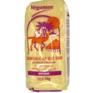 SEMOULE LEGUMOR