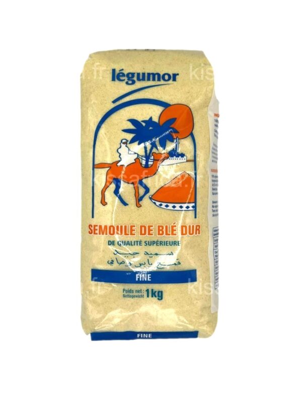 SEMOULE LEGUMOR