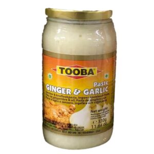 tooba ginger garlic tooba gingembre ail