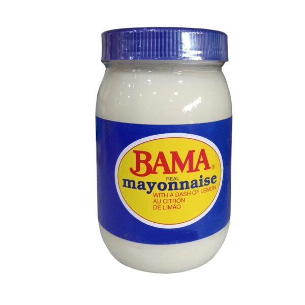 mayonnaise BAMA