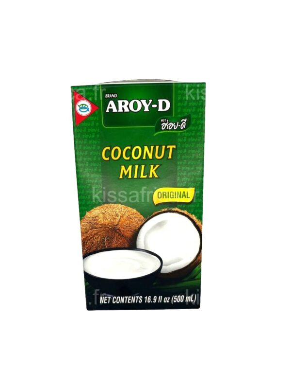 lait coco 500ml