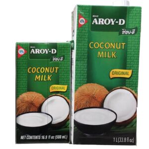 coconut milk